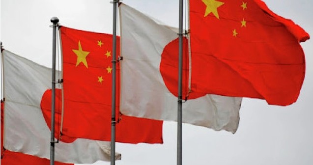 В Китае заявили, что Япония угрожает безопасности КНР
 