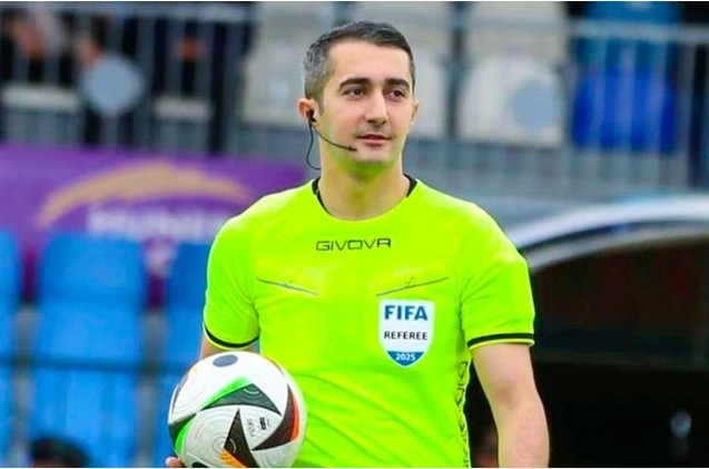 Азербайджанский рефери получил назначение на матч Челси
 
