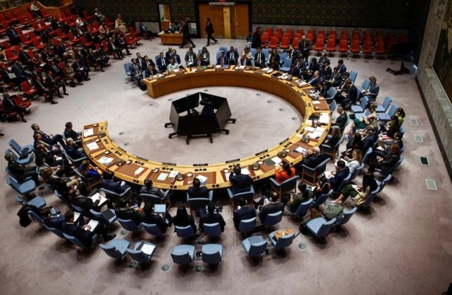 Совбез ООН 9 декабря проведет заседание по Украине
 