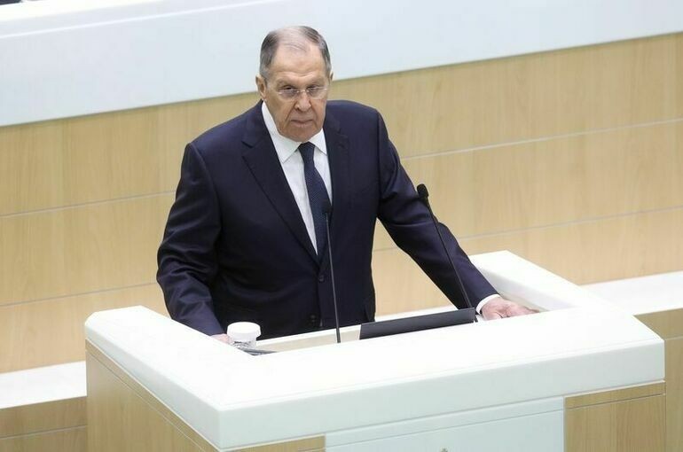 Сергей Лавров: «Внешнеполитический курс России не подлежит пересмотру»  