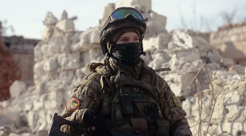 Российские военные взяли под контроль Северск 
 