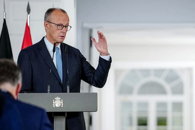 Мерц: Переговоры с США по Украине могут состояться уже в эти выходные
 