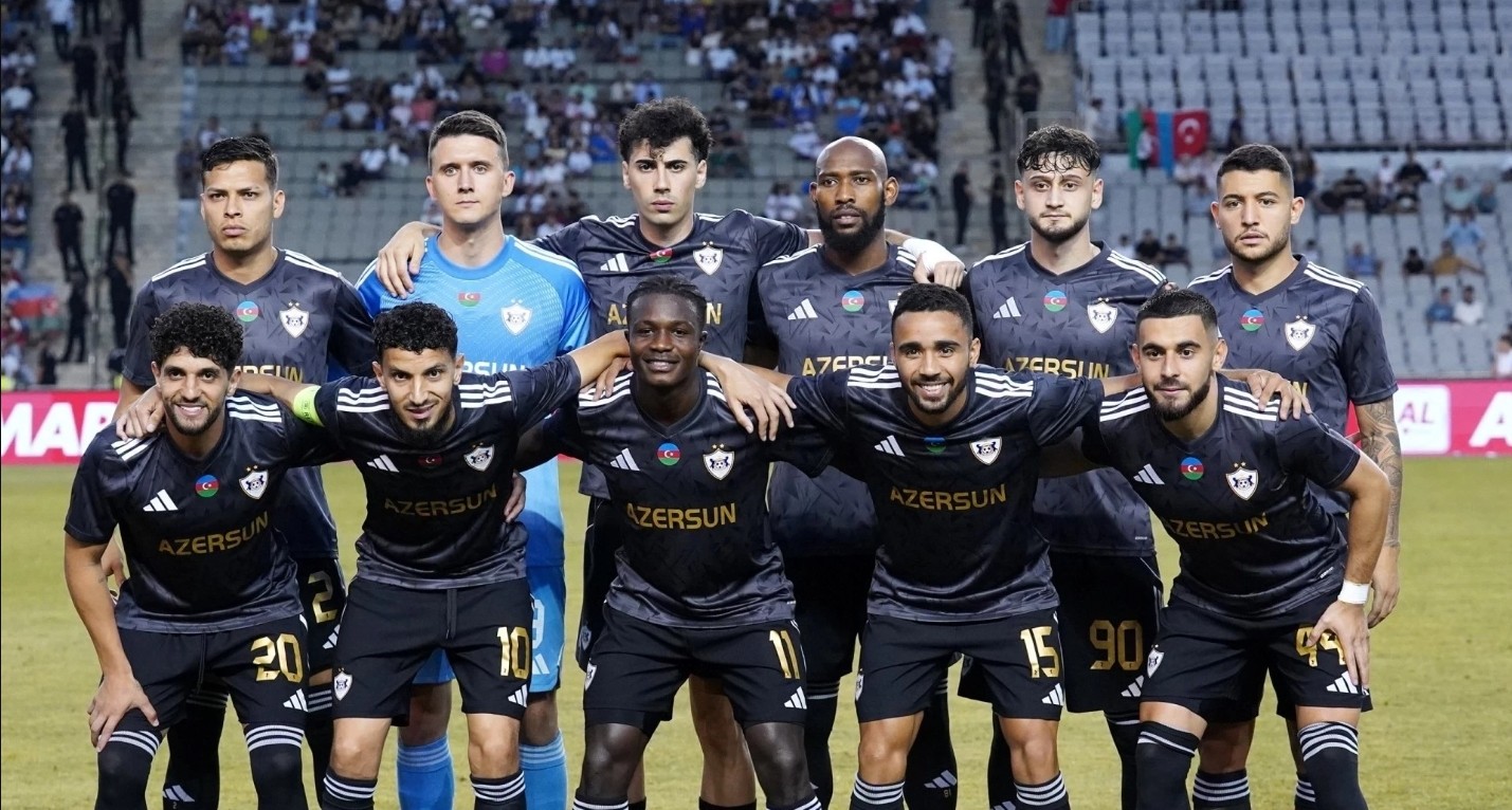 "Карабах" опустился на три позиции в мировом рейтинге
 