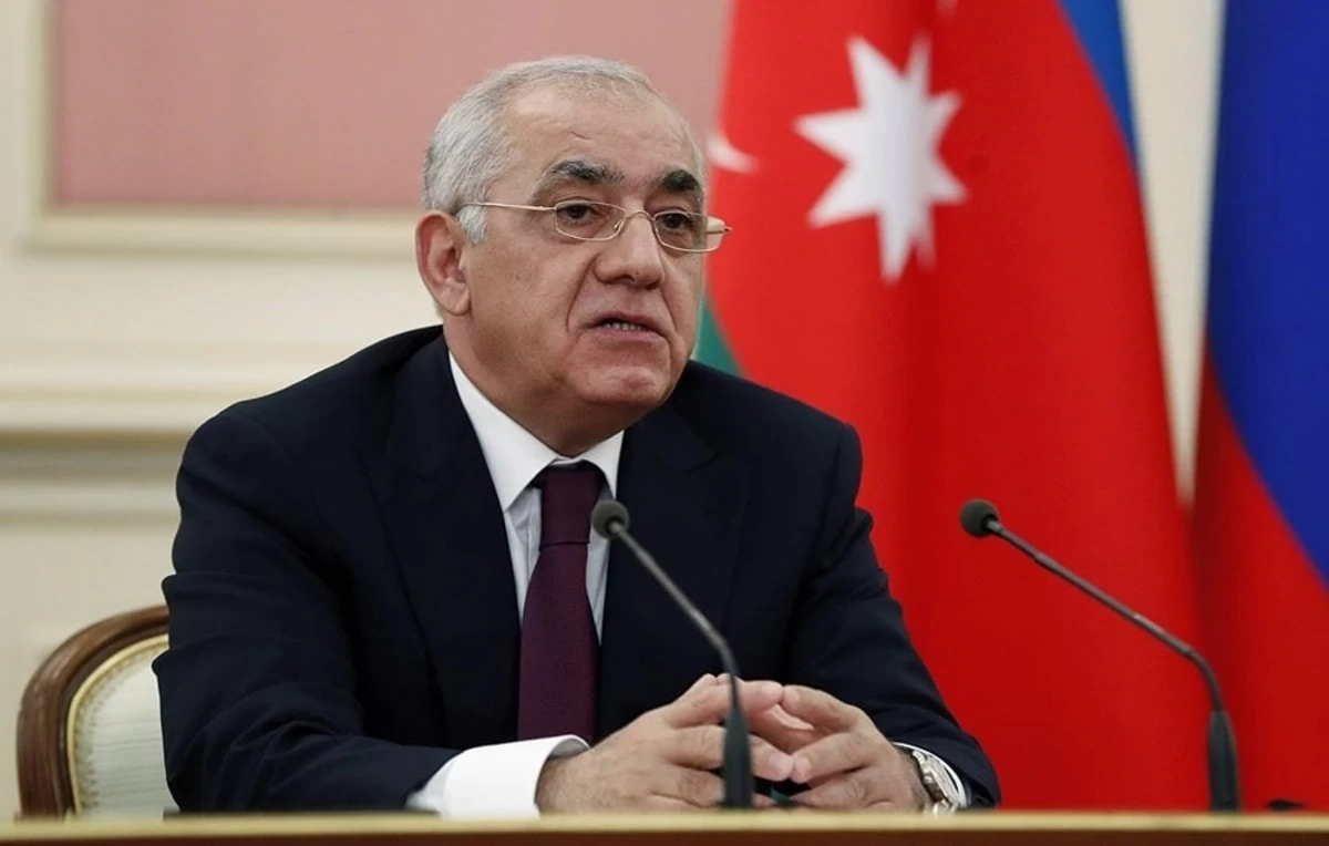 Али Асадов: Баку поддерживает инициативу Туркменистана об открытии Университета по нейтралитету
 