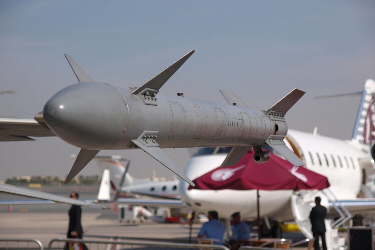 Финляндия закупит у США ракеты для истребителей F-35
 