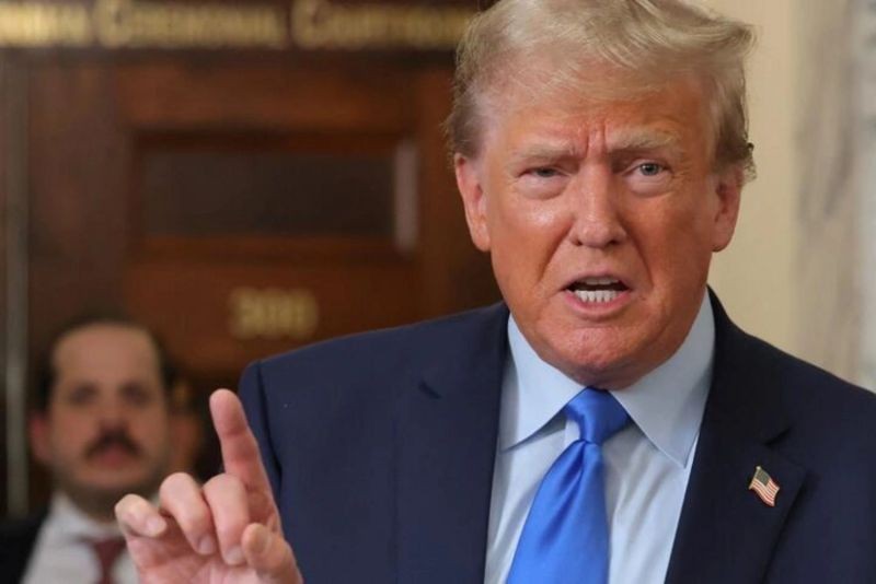 Трамп заявил о большом прогрессе в завершении войны в Украине
 