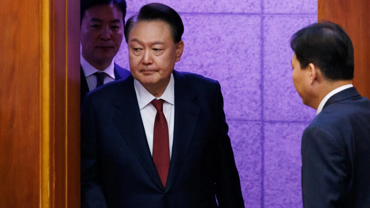 Экс-президент Южной Кореи пытался спровоцировать КНДР на агрессию
 