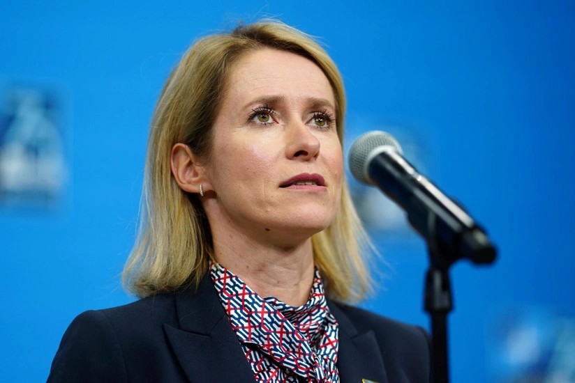 Кая Каллас: ЕС поможет Армении в противодействии внешнему вмешательству в выборы
 