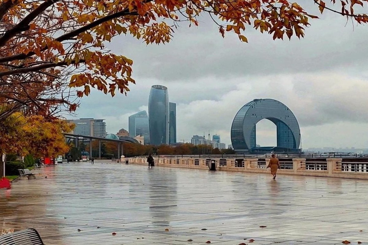 Прогноз погоды в Азербайджане на 17 декабря
 