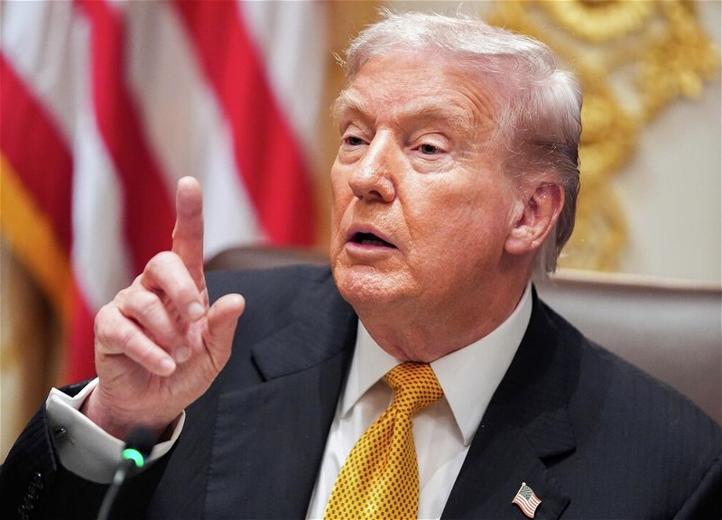 Трамп упрекнул Таиланд и Камбоджу в нарушении перемирия
 