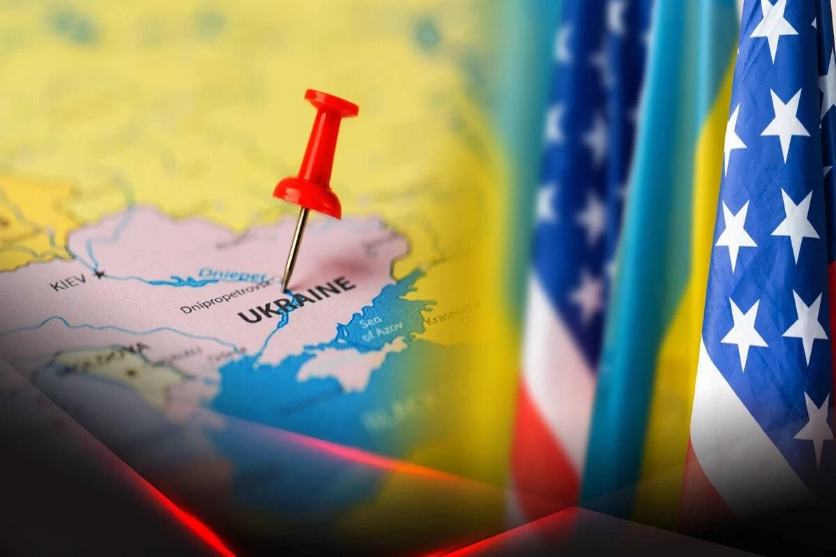 ЕС и США согласовали план по гарантиям безопасности для Украины
 