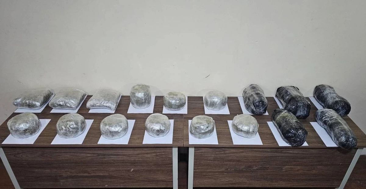 На границе с Ираном проведена совместная операция двух ведомств
 