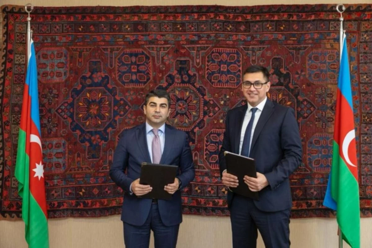 SOCAR и BEOC подписали меморандум о сотрудничестве по месторождениям "Бахар" и "Гум-дениз"
 