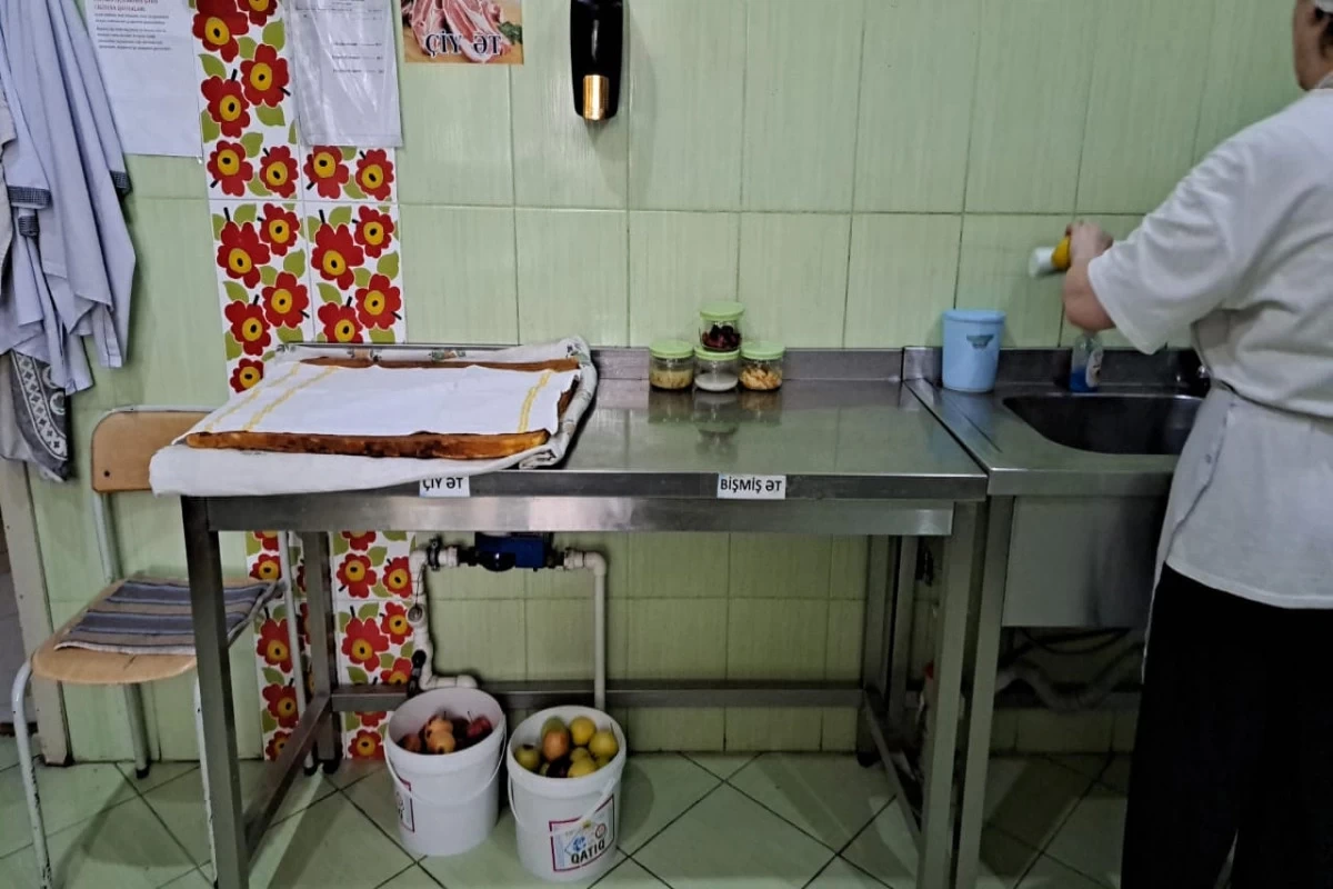 В АПБА прокомментировали вопрос касательно использования протухшего мяса в детском саду №32