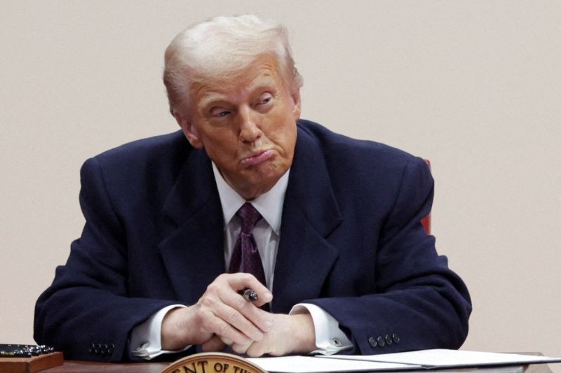 В США усомнились, что Трамп пожертвует Майами, чтобы спасти Вильнюс
 