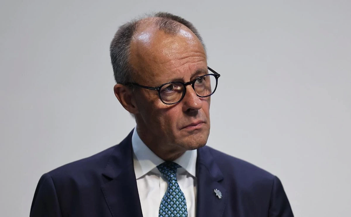 Мерц назвал условие для разморозки активов России
 