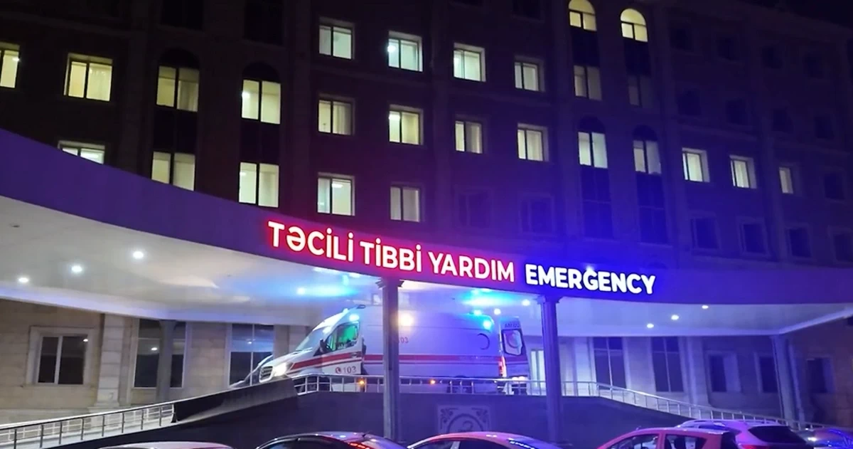 В Нахчыване 62-летнюю женщину госпитализировали с тяжелыми травмами: задержан ее супруг
 