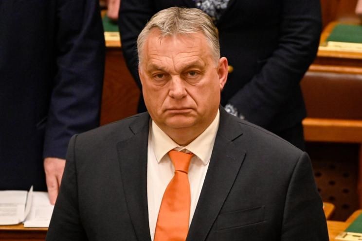 Орбан: идея с конфискацией активов РФ была "мертвой" с самого начала
 