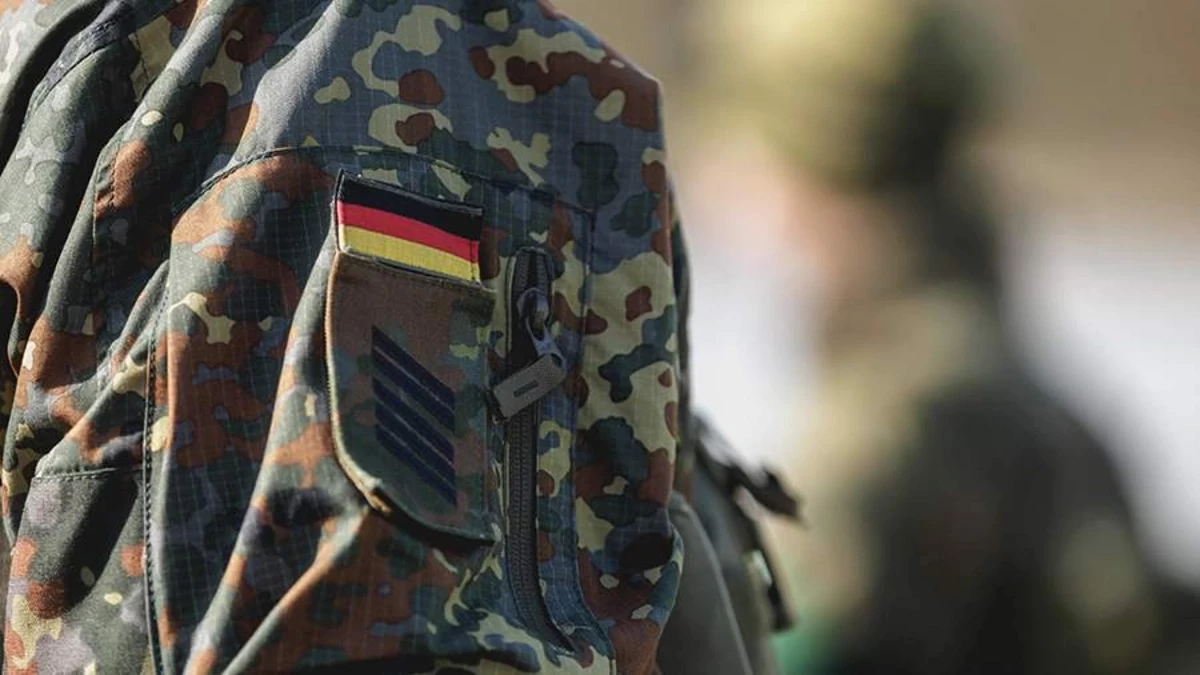 В Германии одобрили новую модель военной службы
 