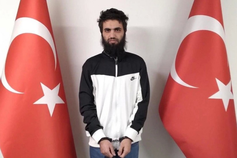 Турецкая разведка задержала за рубежом боевика ИГИЛ, готовившего теракты
 