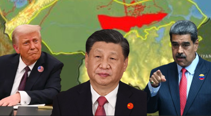 Китай осудил захват судна у берегов Венесуэлы