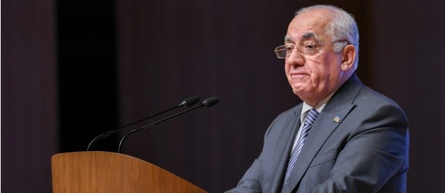 Али Асадов: Сотрудничество между Азербайджаном и в области промышленности и технологий вышло на новый уровень
 