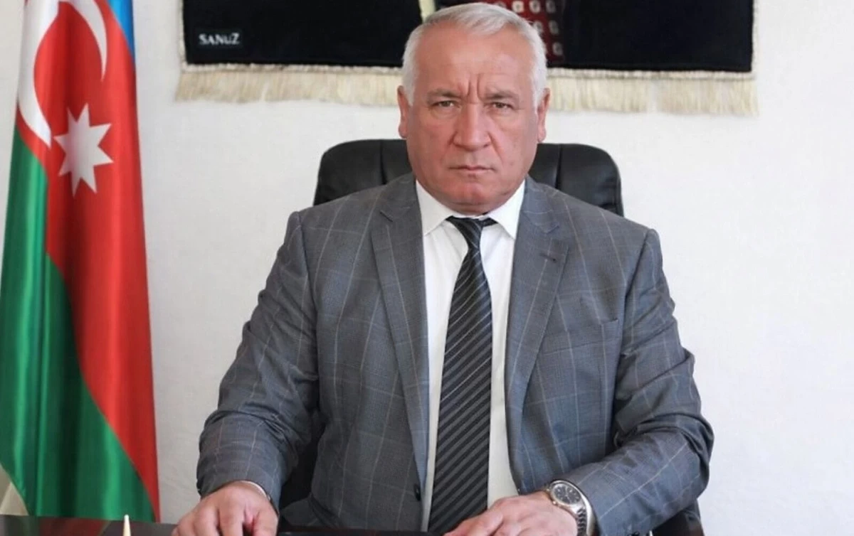 Танрыверди Танрывердиев скончался в заключении
 