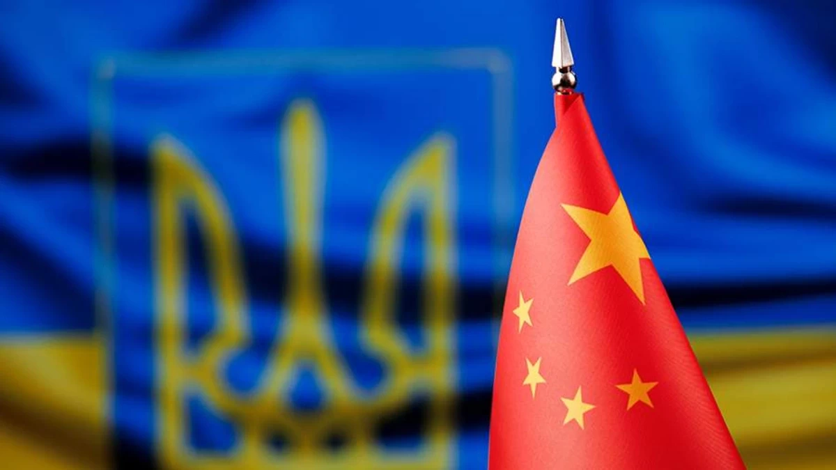 Китай ответил Зеленскому на угрозы санкциями
 