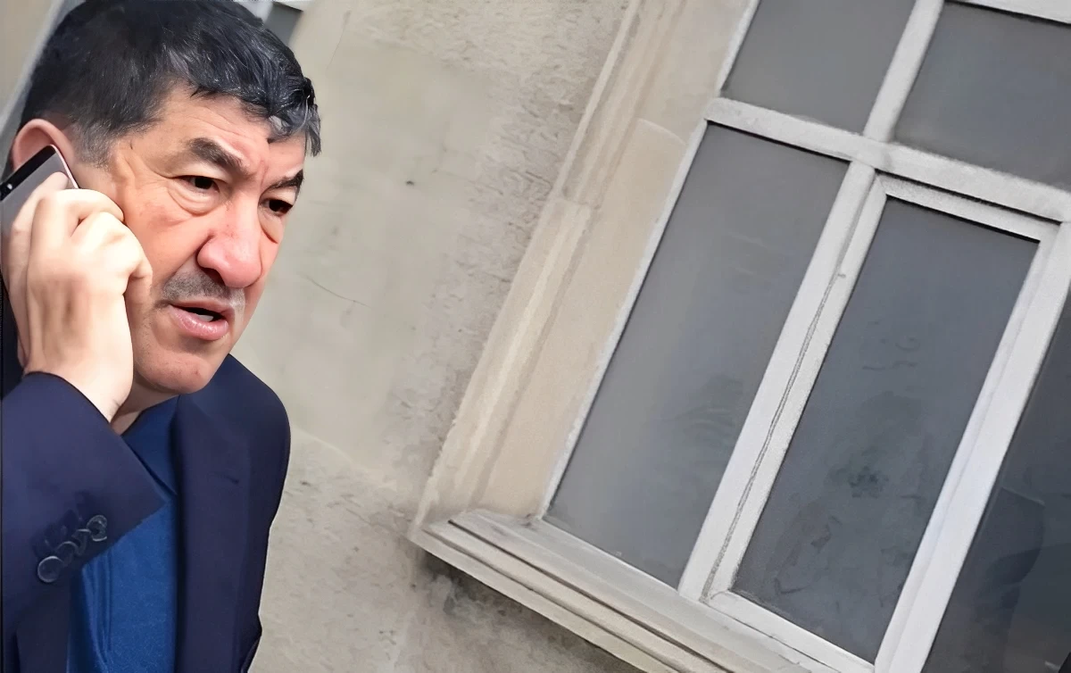 Сын "Гаджи Мазана" уволен с должности
 