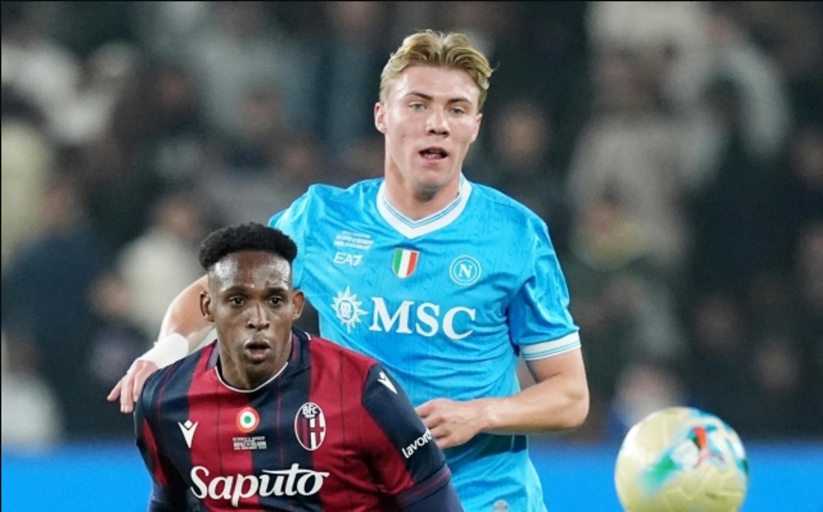 Определился обладатель Суперкубка Италии по футболу
 