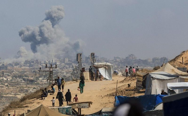 Равид: США боятся отказа арабских стран сотрудничать по Газе
 