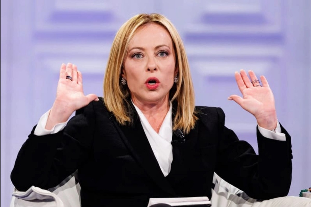 Премьер-министр Италии сделала пессимистичный прогноз на 2026 год
 