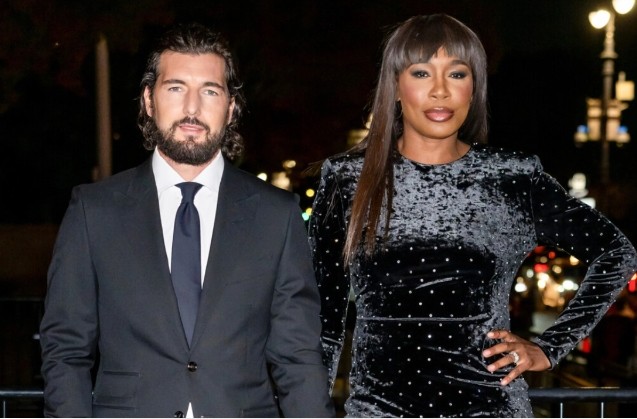 Экс‑первая ракетка мира Винус Уильямс вышла замуж за актера, который младше ее на 8 лет
 