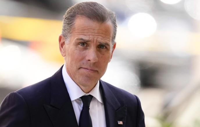 Хантер Байден назвал Украину "рассадником зла"
 