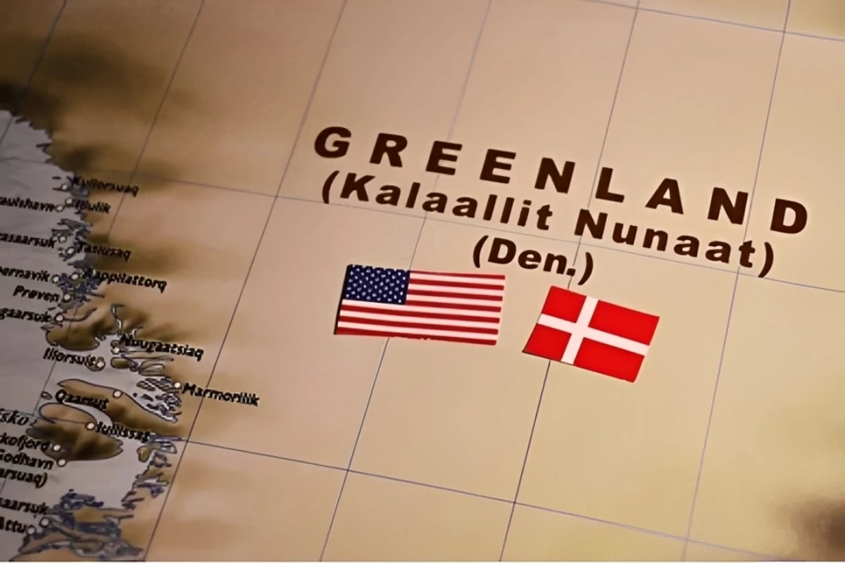 Датский депутат: Вскоре начнем скупать штаты США
 