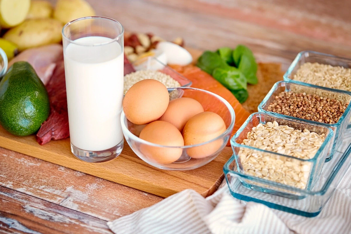 Названы опасные сочетания продуктов
 