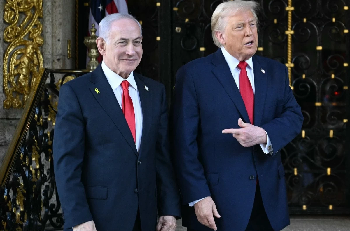 Трамп: США готовы нанести удар по Ирану в случае возобновления ядерной программы
 