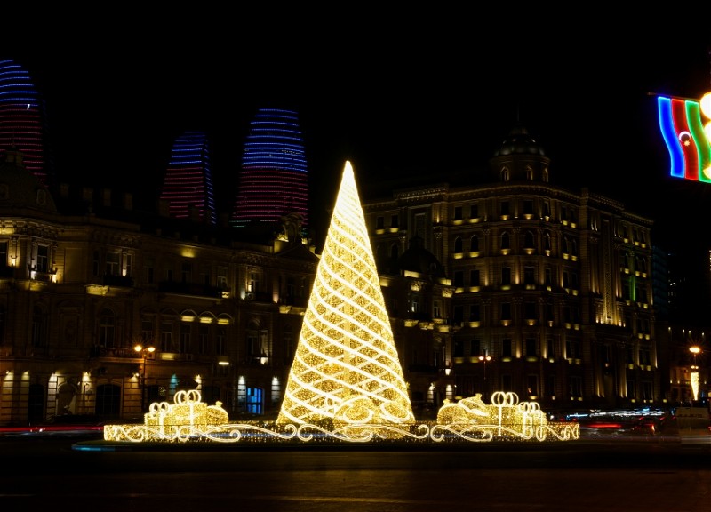 Прогноз погоды в Азербайджане на 31 декабря
 