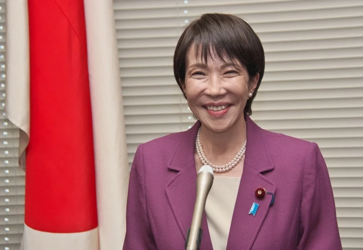 Премьер-министр Японии переехала в "дом с привидениями"
 