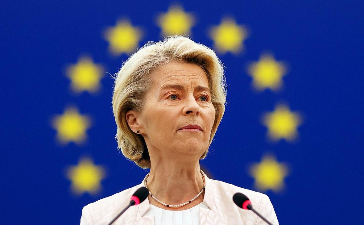 Евролидеры назвали прием Украины в ЕС гарантией ее безопасности и процветания
 