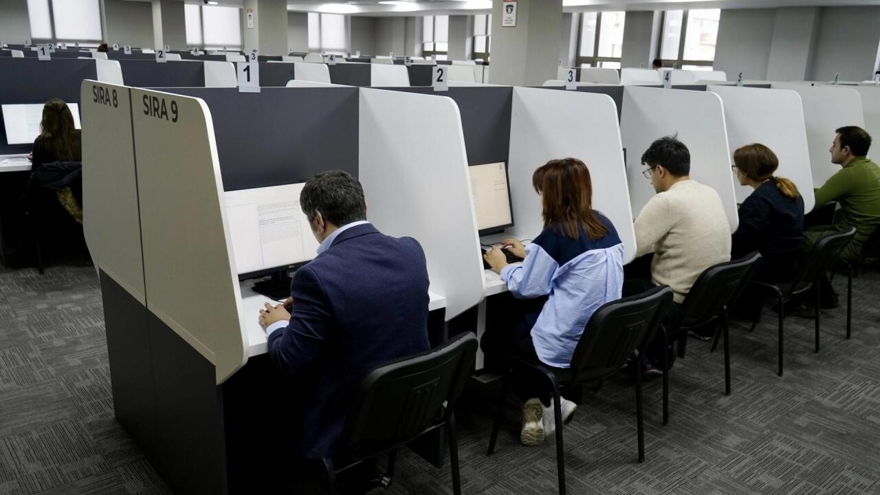 ГЭЦ проведет тесты на госслужбу