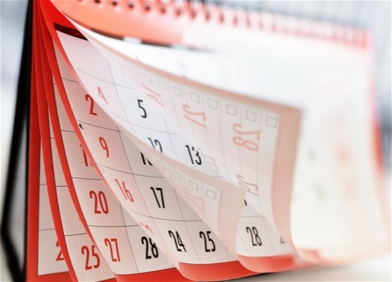 В марте в Азербайджане будет 11 нерабочих дней подряд
 