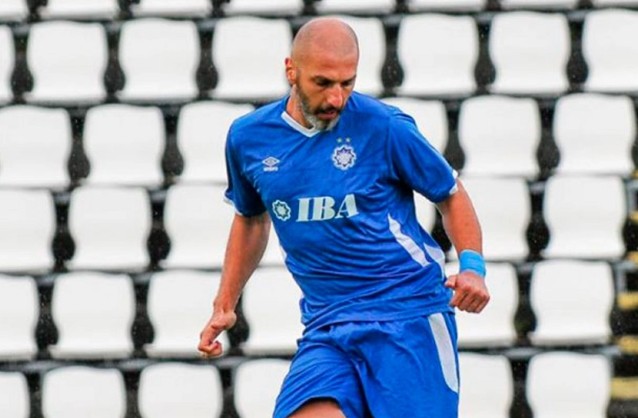 Бывший защитник "Интер Баку" возглавил национальную сборную
 