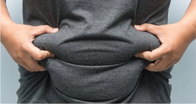 Ученые: Жир на животе повышает риск развития мигрени
 