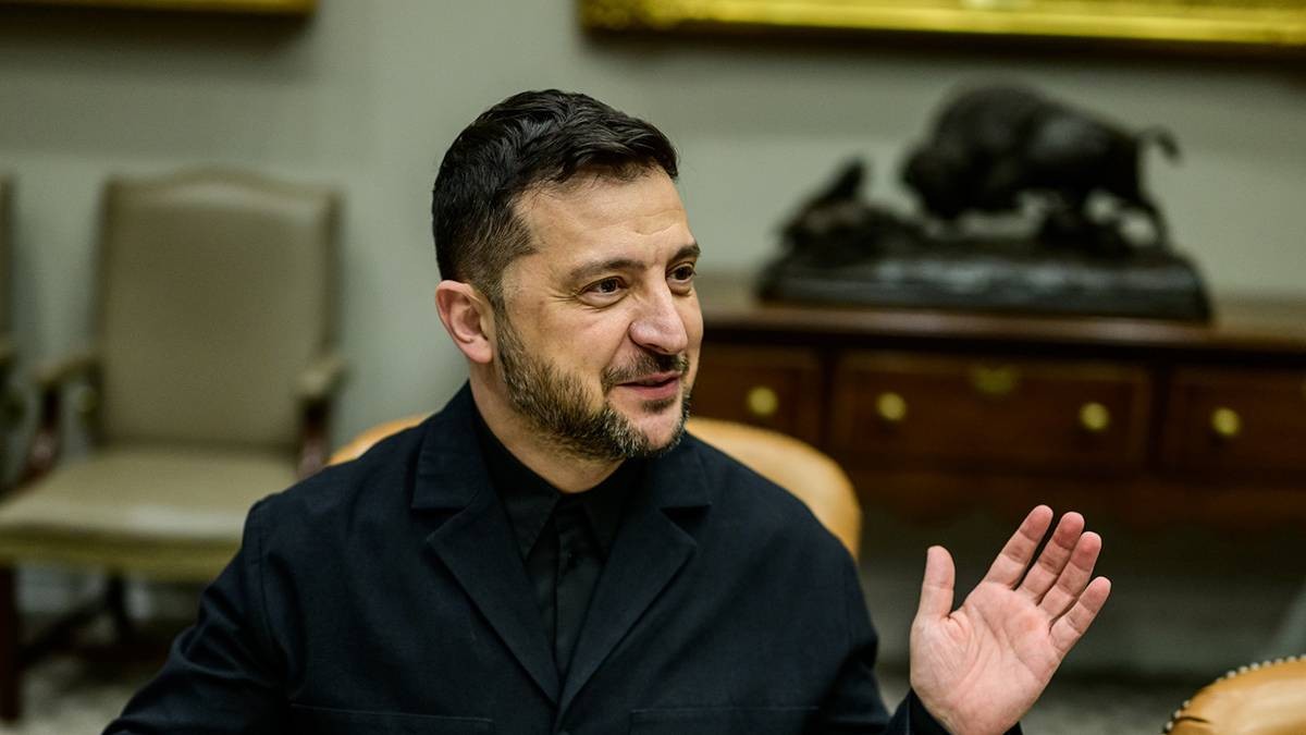 Зеленский назвал кандидатов на пост главы  СВР Украины
 