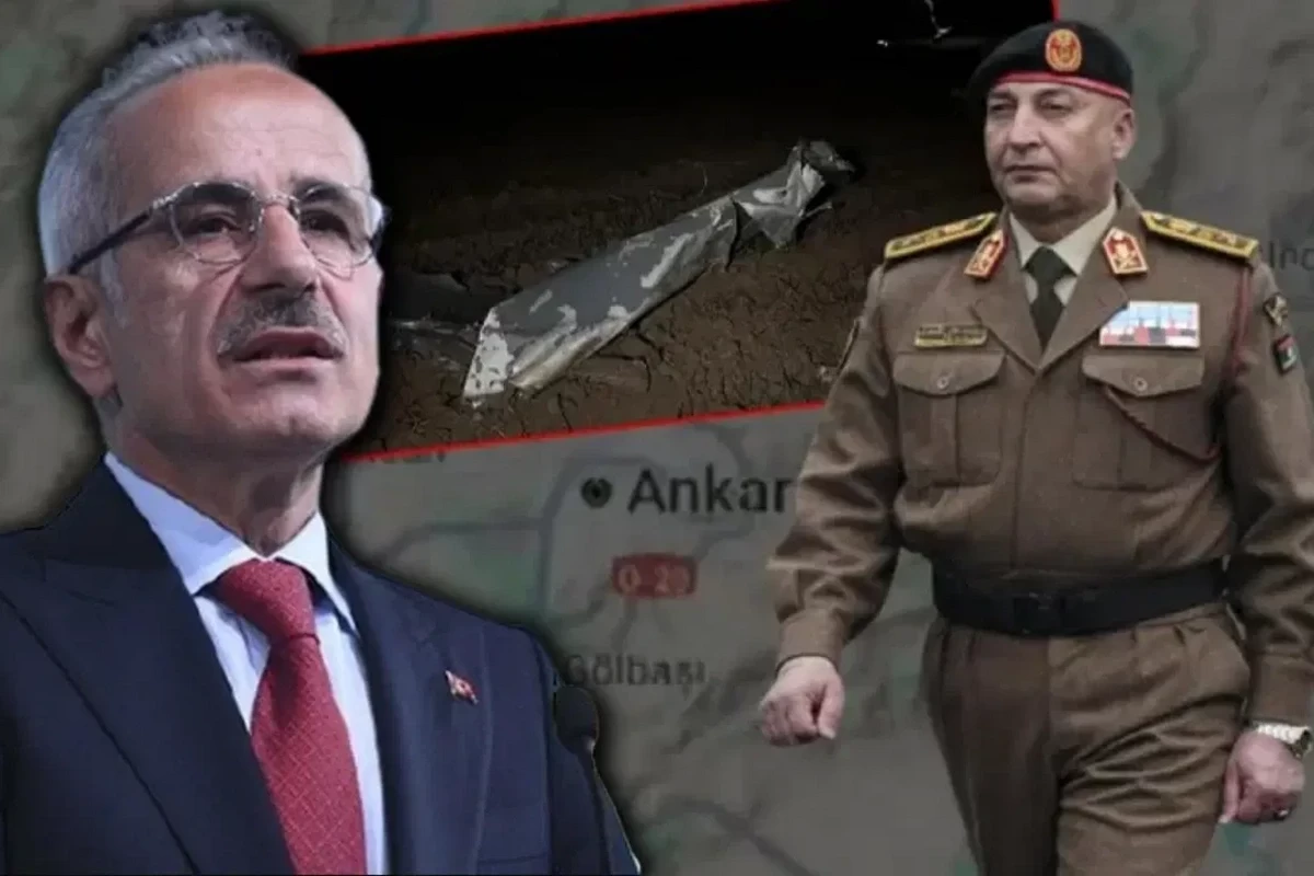 Черный ящик ливийского самолета, разбившегося в Турции, поврежден
 