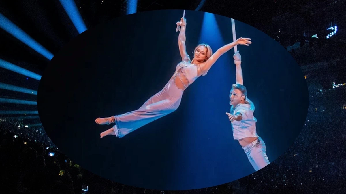 Украинские артисты пострадали в цирке Германии во время шоу