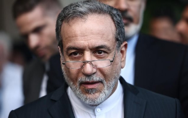 Арагчи: США должны отказаться от диктата, иначе переговоров с Ираном не будет
 