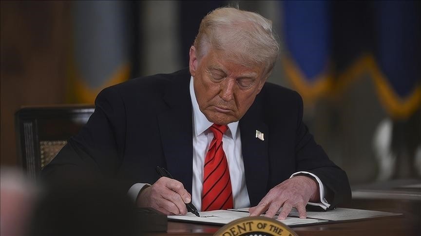 Трамп объявил о выходе США из 66 международных организаций
 