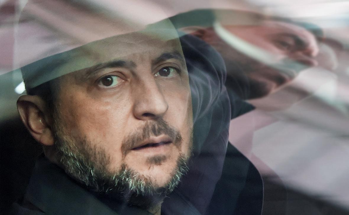 Турецкий публицист: Зеленского может ожидать попытка смещения
 